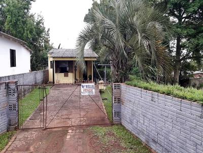 Casa para Venda, em Cachoeira do Sul, bairro Santa Terezinha, 2 dormitórios, 1 banheiro, 1 suíte, 1 vaga