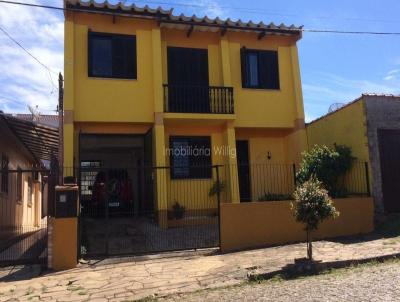 Casa para Venda, em Cachoeira Do Sul, bairro Ponche Verde, 2 dormitórios, 1 vaga