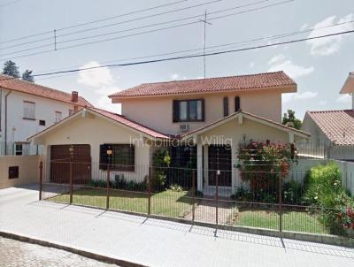 Casa para Venda, em Cachoeira Do Sul, bairro Rio Branco, 5 dormitórios