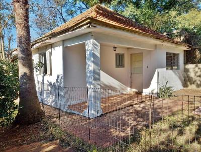 Casa para Locação, em Cachoeira do Sul, bairro Centro, 1 dormitório, 1 banheiro, 1 vaga